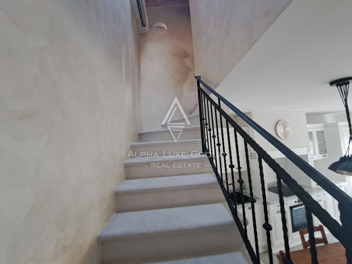 Istra, Novigrad – Prenovljena hiša blizu morja