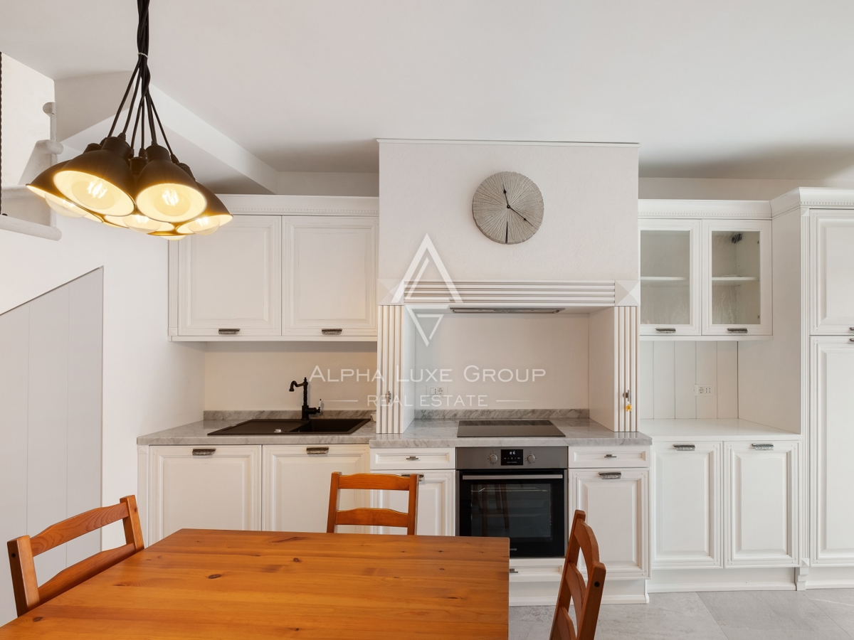 Istra, Novigrad – Prenovljena hiša blizu morja