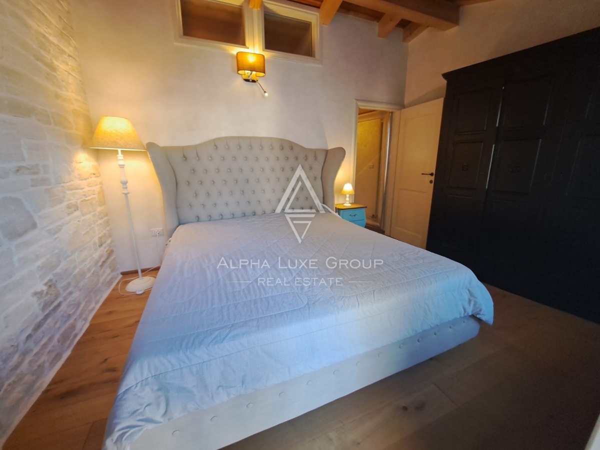 Istra, Novigrad – Prenovljena hiša blizu morja