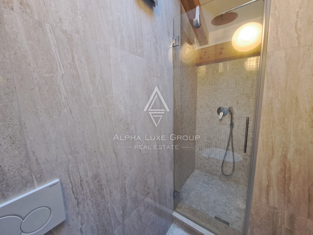 Istra, Novigrad – Prenovljena hiša blizu morja