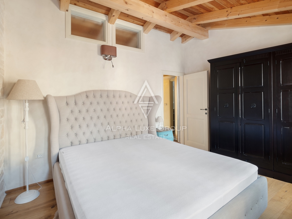 Istra, Novigrad – Prenovljena hiša blizu morja