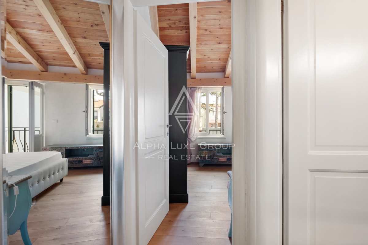 Istra, Novigrad – Prenovljena hiša blizu morja