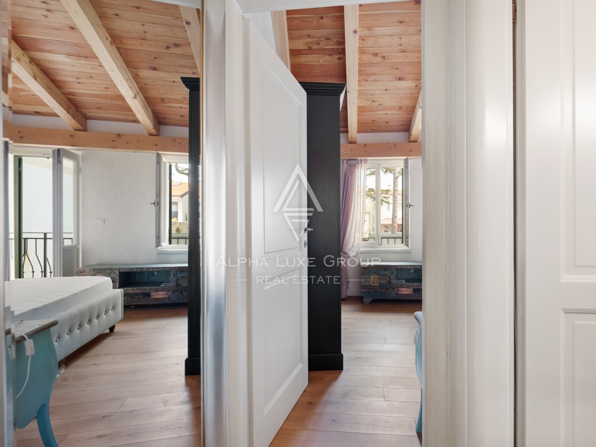 Istra, Novigrad – Prenovljena hiša blizu morja