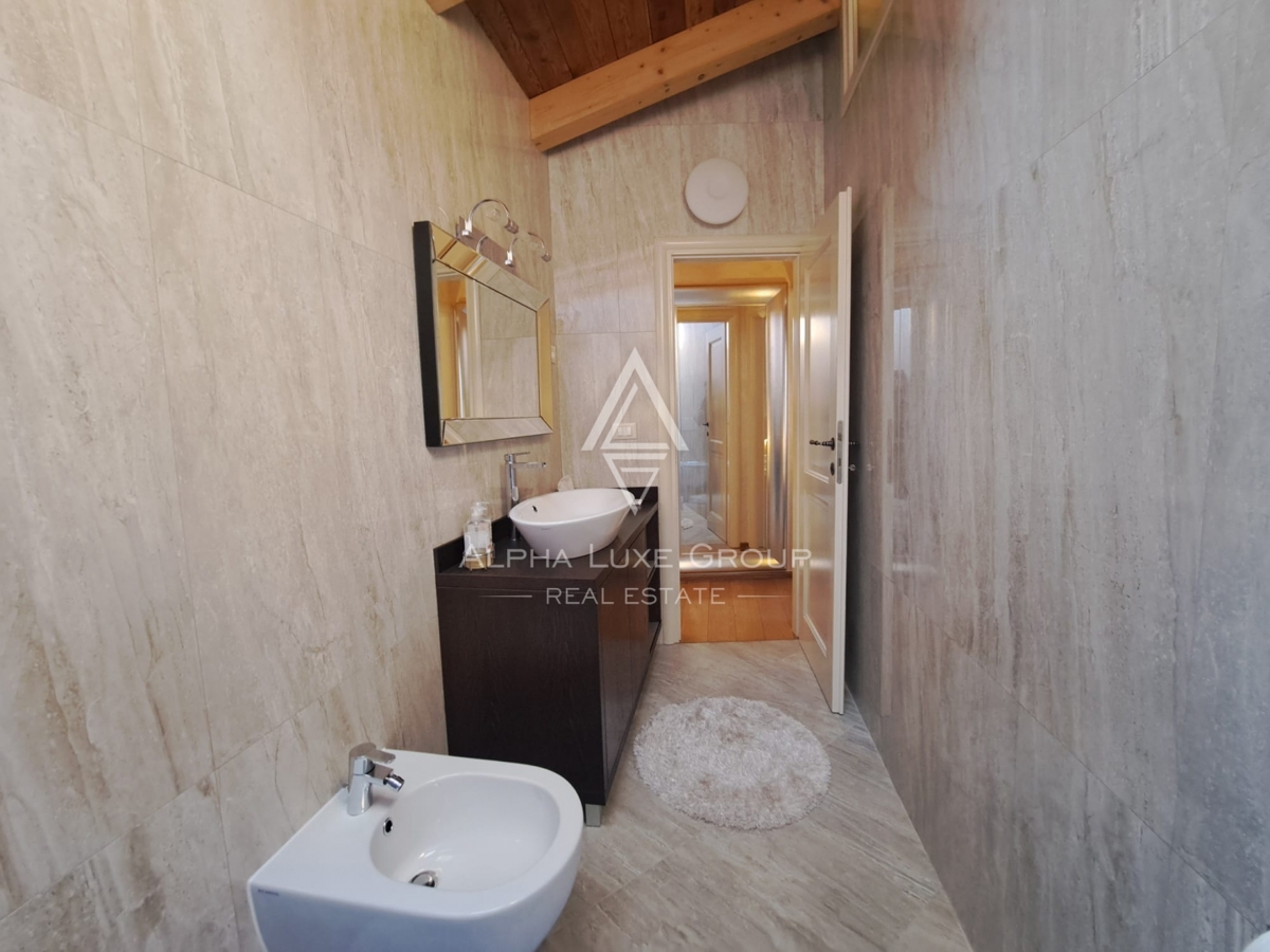 Istra, Novigrad – Prenovljena hiša blizu morja