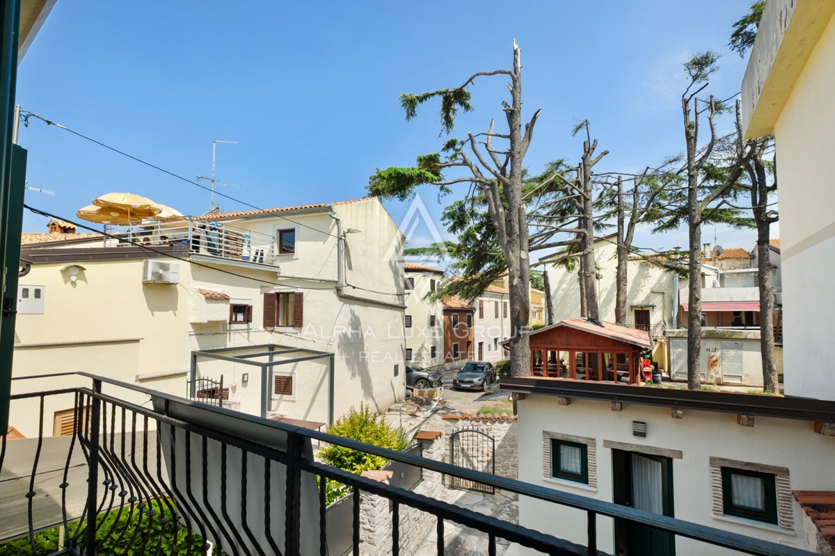 Istra, Novigrad – Prenovljena hiša blizu morja