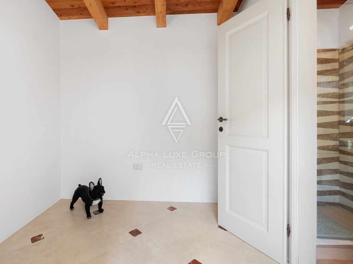 Istra, Novigrad – Prenovljena hiša blizu morja