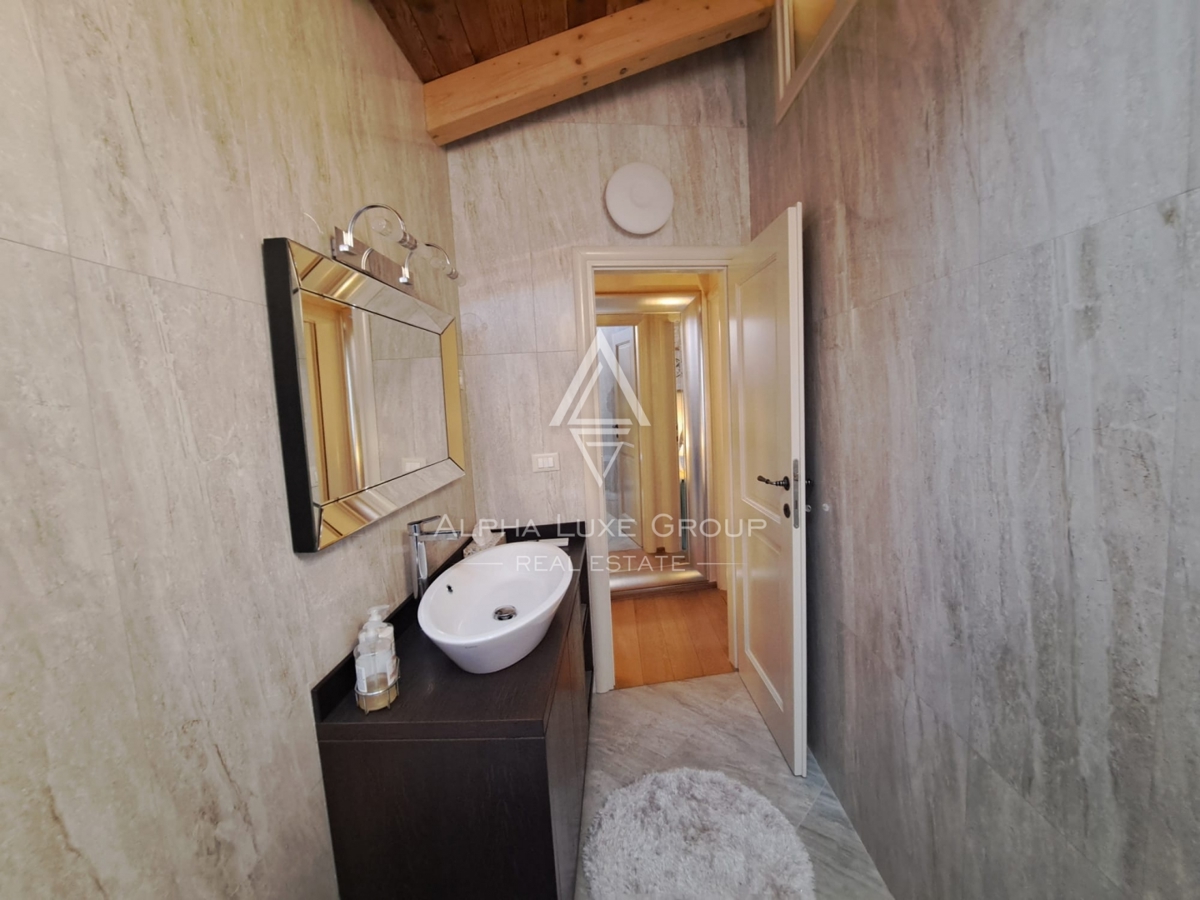 Istra, Novigrad – Prenovljena hiša blizu morja