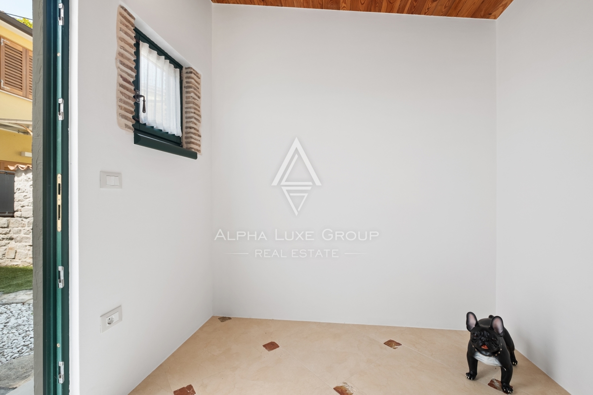 Istra, Novigrad – Prenovljena hiša blizu morja