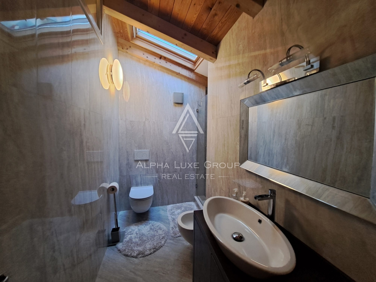 Istra, Novigrad – Prenovljena hiša blizu morja