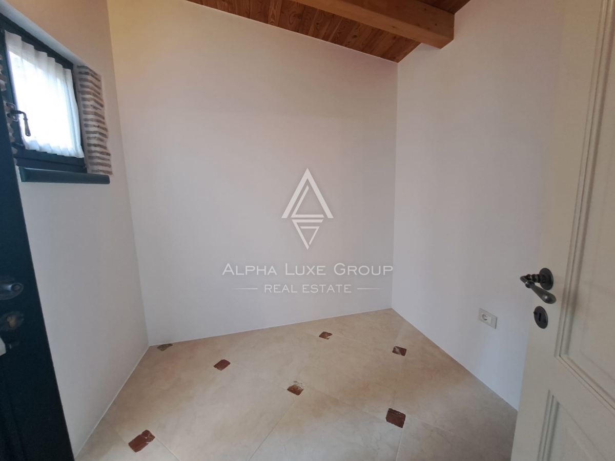 Istra, Novigrad – Prenovljena hiša blizu morja