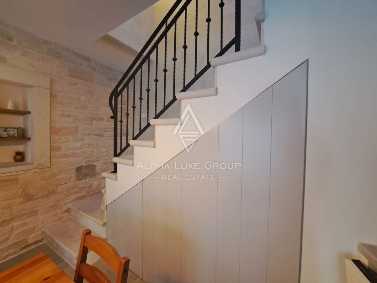 Istra, Novigrad – Prenovljena hiša blizu morja