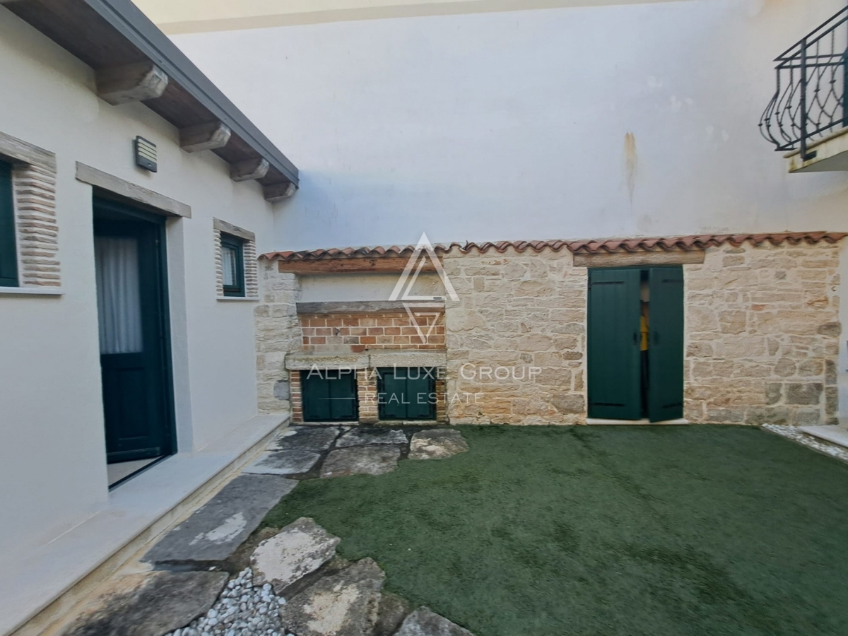 Istra, Novigrad – Prenovljena hiša blizu morja