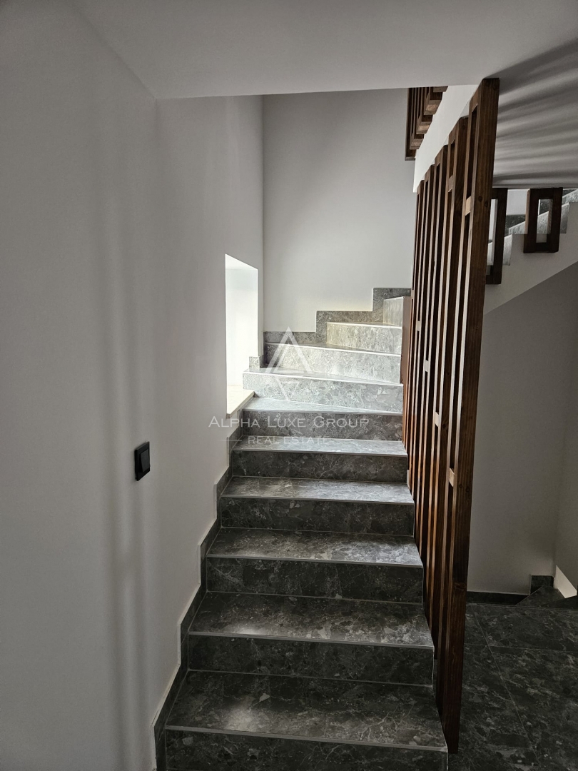 Istra, Žminj – Prenovljena samostojna hiša z bazenom