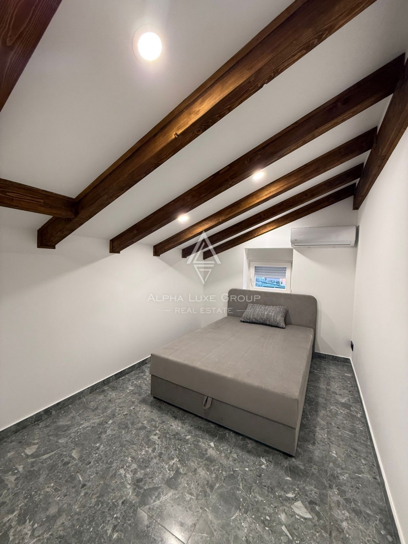 Istra, Žminj – Prenovljena samostojna hiša z bazenom