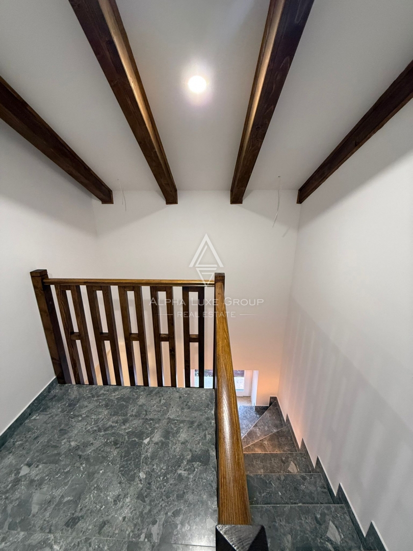 Istra, Žminj – Prenovljena samostojna hiša z bazenom