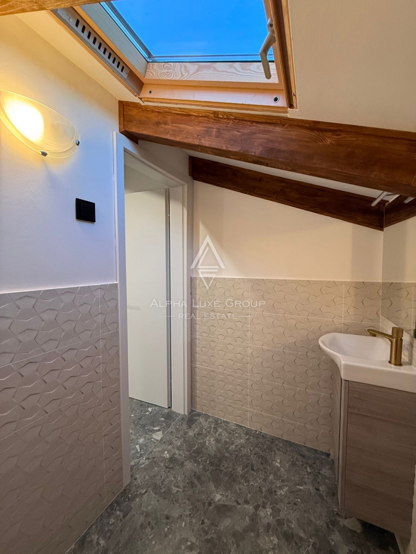 Istra, Žminj – Prenovljena samostojna hiša z bazenom