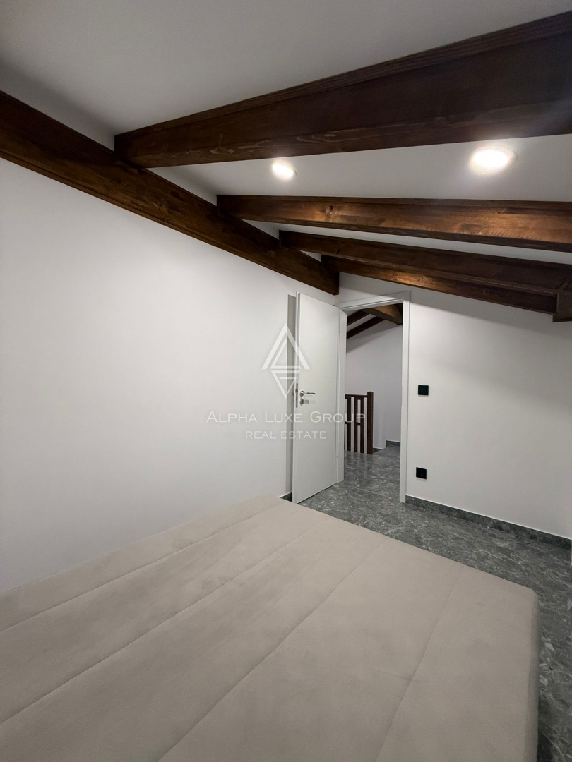 Istra, Žminj – Prenovljena samostojna hiša z bazenom