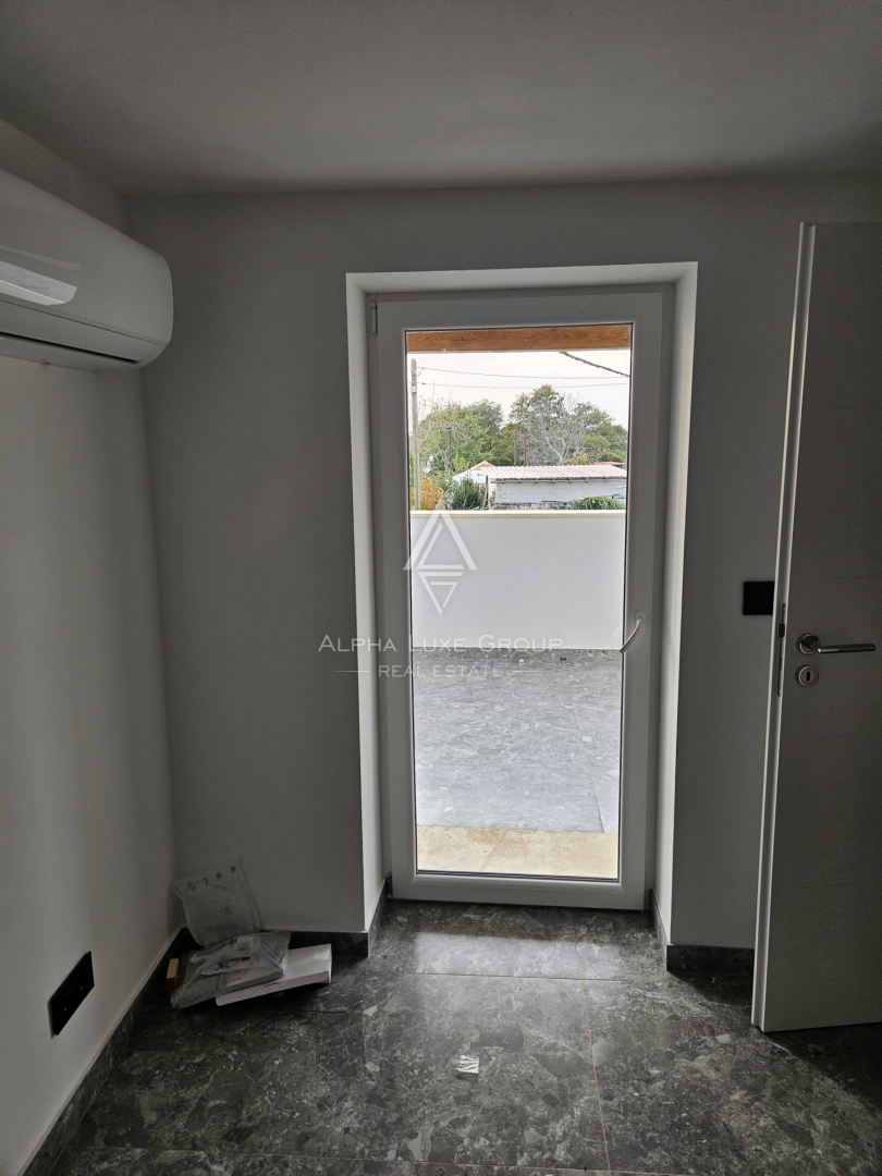 Istra, Žminj – Prenovljena samostojna hiša z bazenom