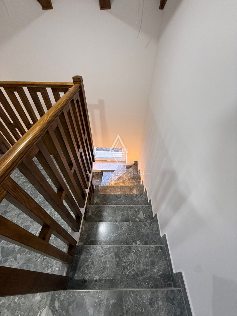 Istra, Žminj – Prenovljena samostojna hiša z bazenom