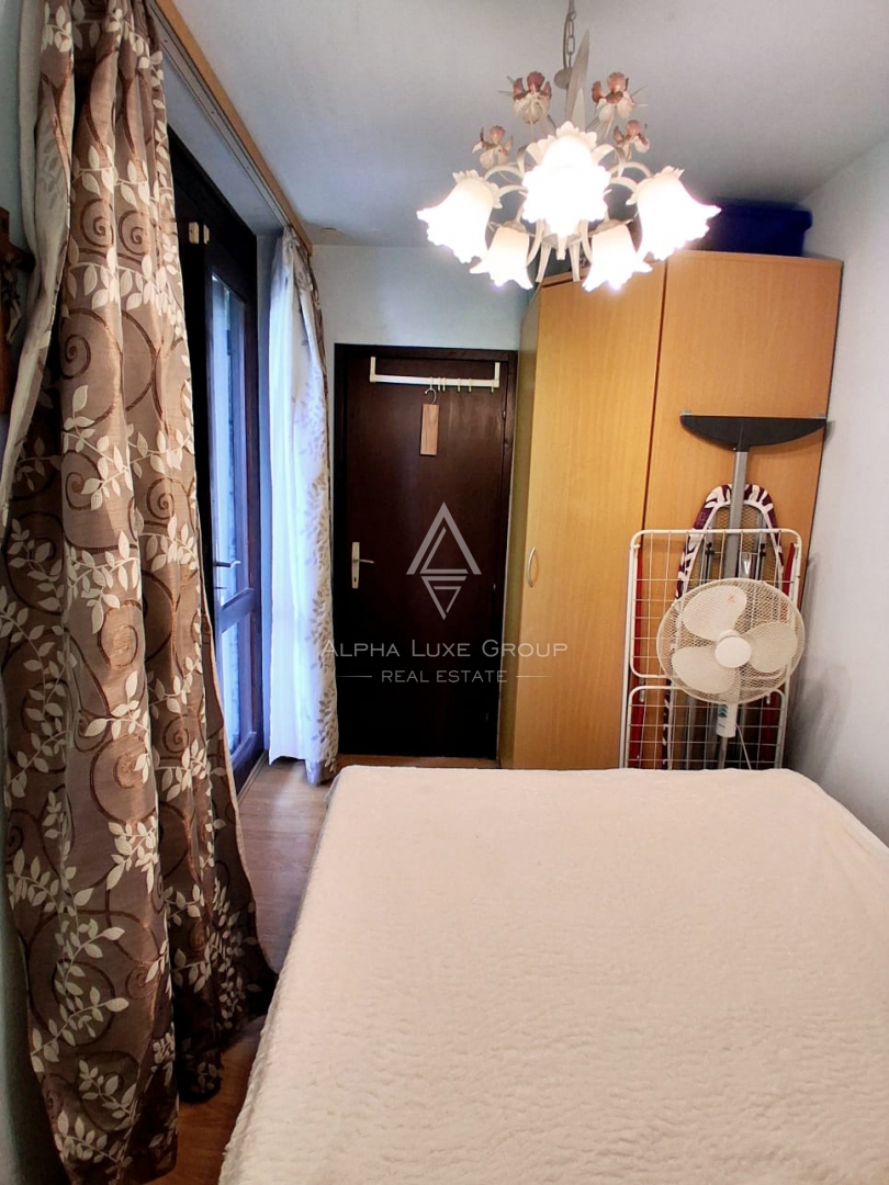 Istra, Červar Porat – Stanovanje z balkonom