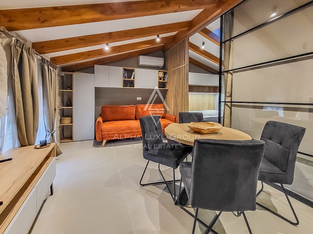 Istra, Bale: Prenovljen stan v starem mestnem jedru