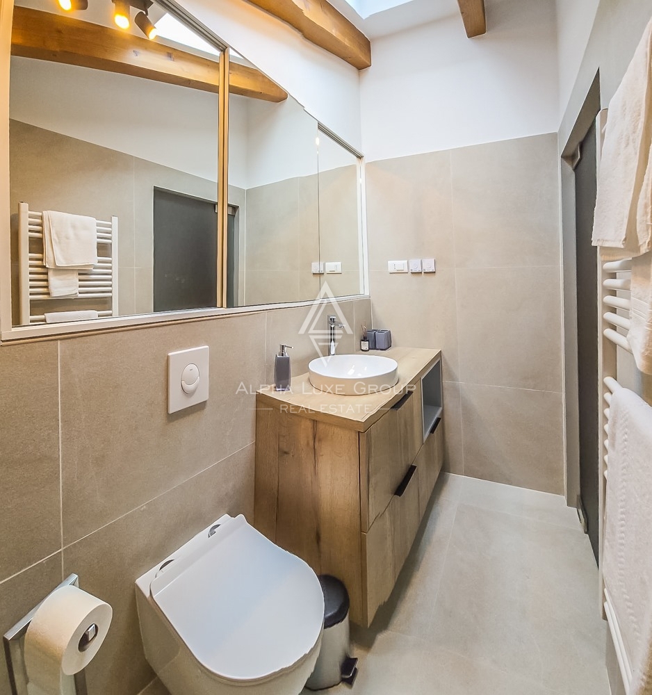 Istra, Bale: Prenovljen stan v starem mestnem jedru