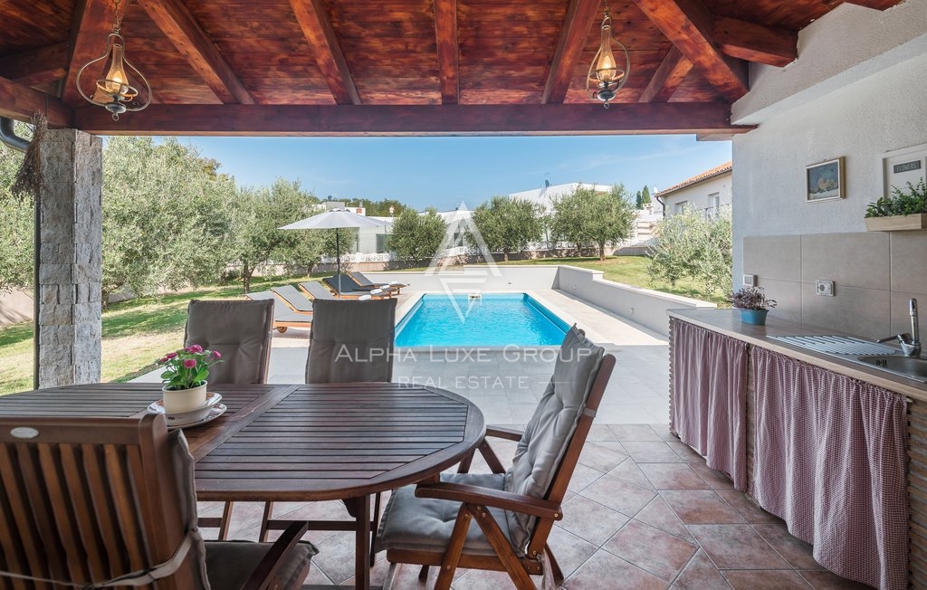 Hiša Poreč, 140m2