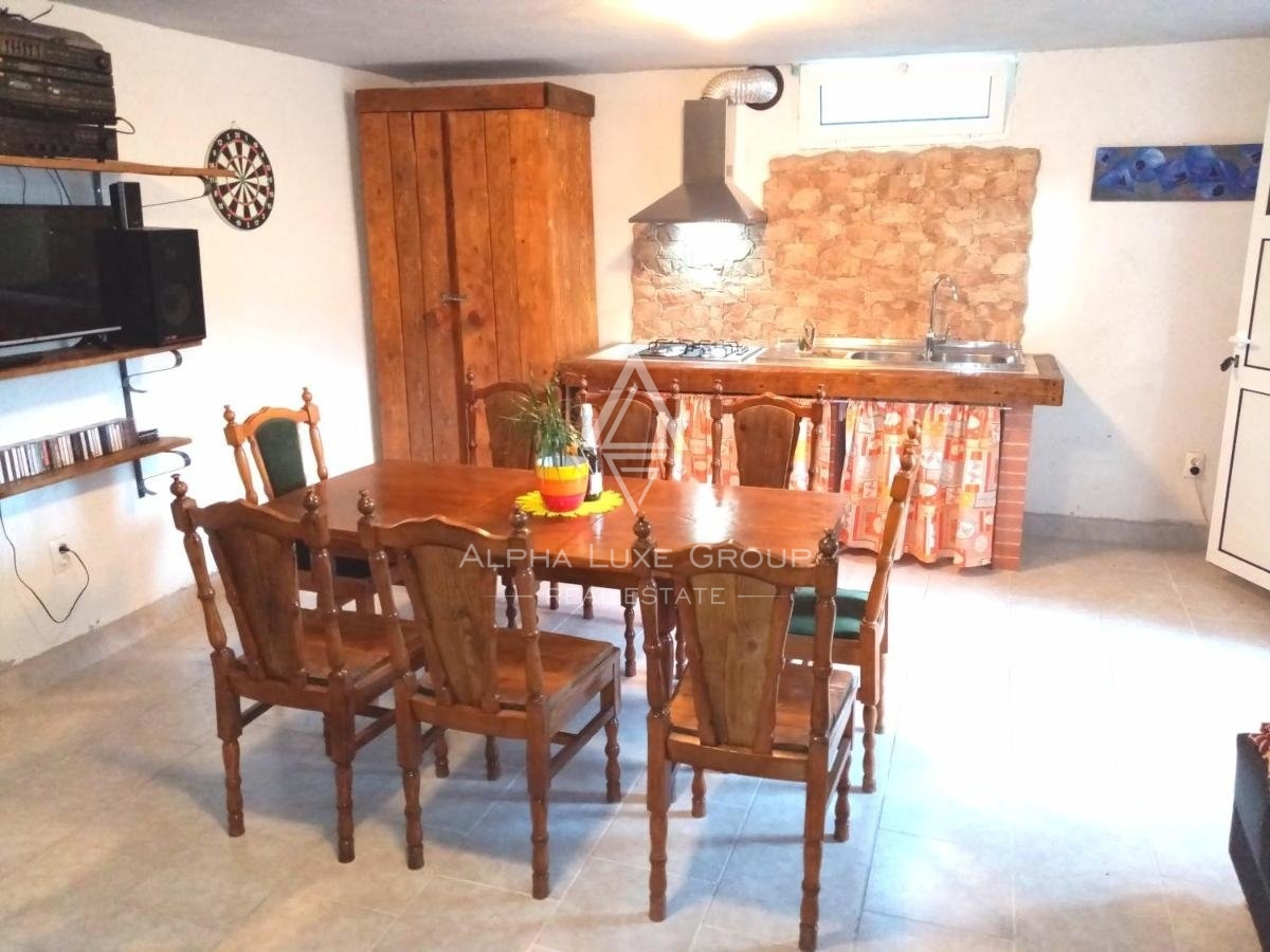 Istra, Duga Uvala, Čudovita počitniška hiša blizu morja