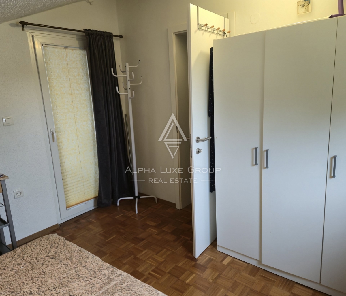 Istra, Valica, Dva apartmaja s pogledom na morje in prostorno teraso