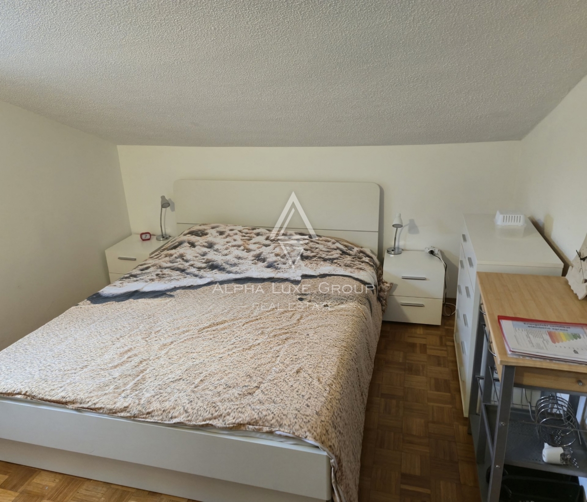 Istra, Valica, Dva apartmaja s pogledom na morje in prostorno teraso