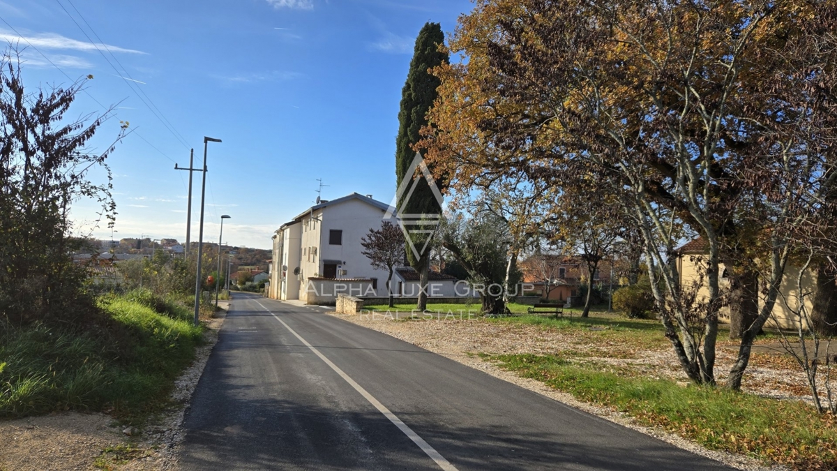 Istra, Valica, Dva apartmaja s pogledom na morje in prostorno teraso