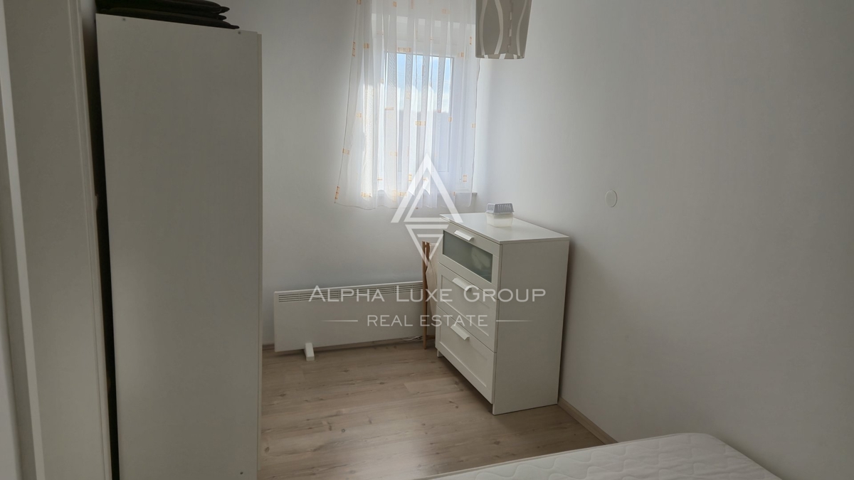 Istra, Valica, Dva apartmaja s pogledom na morje in prostorno teraso
