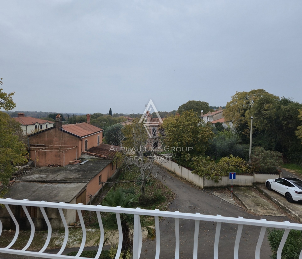 Istra, Valica, Dva apartmaja s pogledom na morje in prostorno teraso