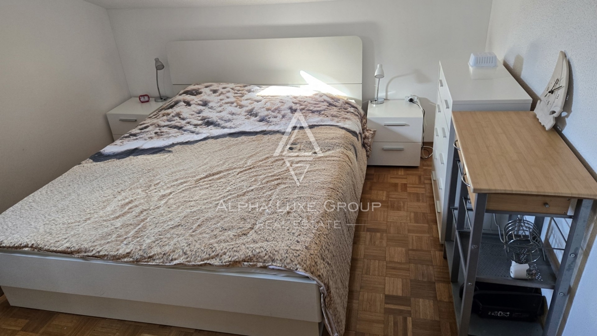 Istra, Valica, Dva apartmaja s pogledom na morje in prostorno teraso