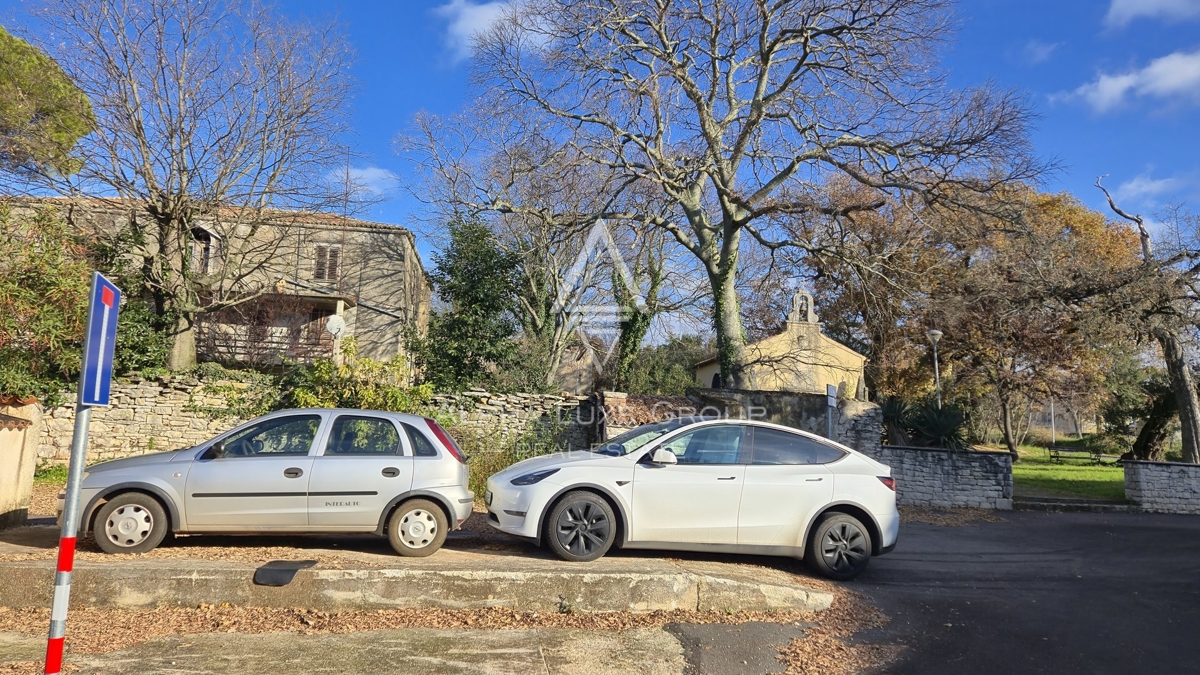 Istra, Valica, Dva apartmaja s pogledom na morje in prostorno teraso