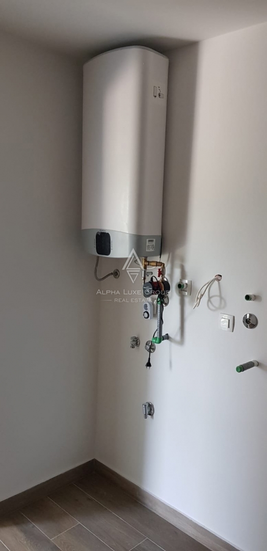 Istra, Poreč – Sodobni penthouse s privatnim jacuzziem na strehi