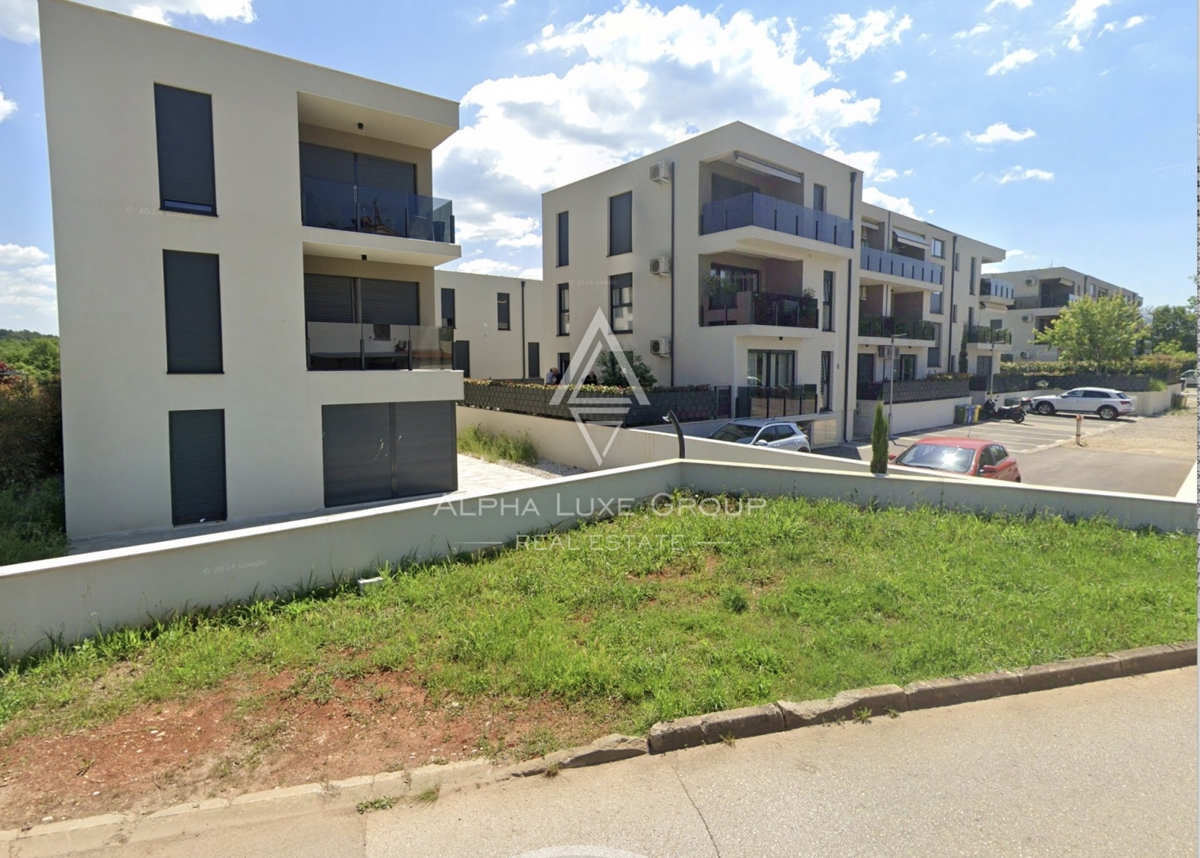 Istra, Poreč – Sodobni penthouse s privatnim jacuzziem na strehi