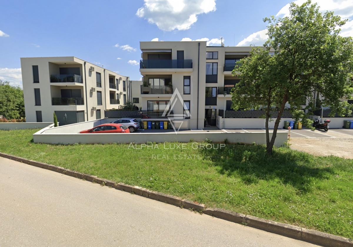 Istra, Poreč – Sodobni penthouse s privatnim jacuzziem na strehi
