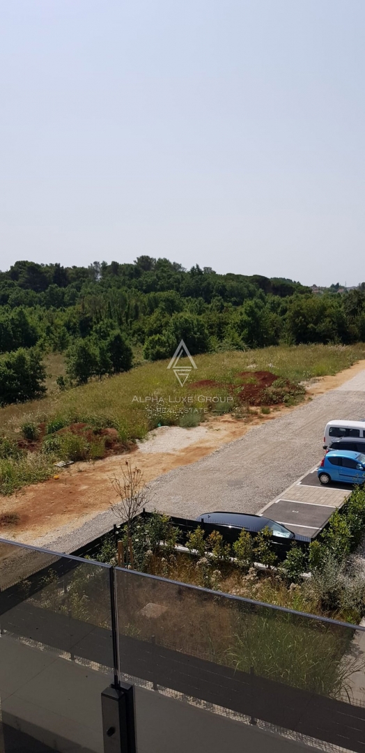 Istra, Poreč – Sodobni penthouse s privatnim jacuzziem na strehi