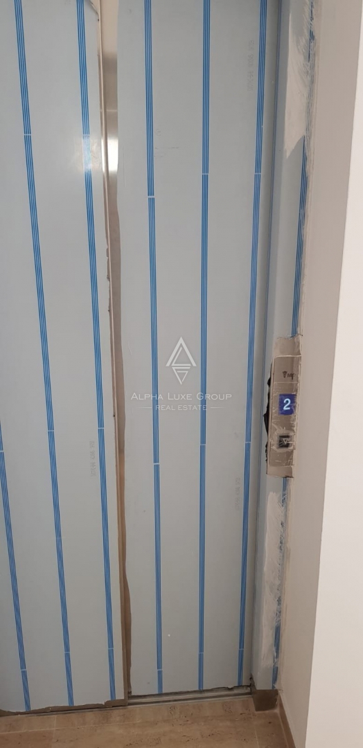 Istra, Poreč – Sodobni penthouse s privatnim jacuzziem na strehi