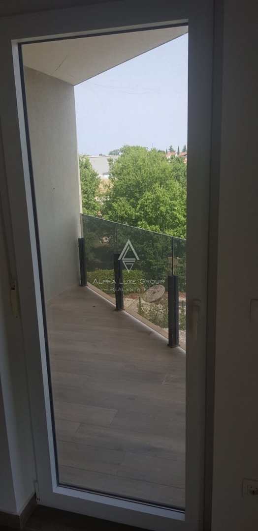 Istra, Poreč – Sodobni penthouse s privatnim jacuzziem na strehi