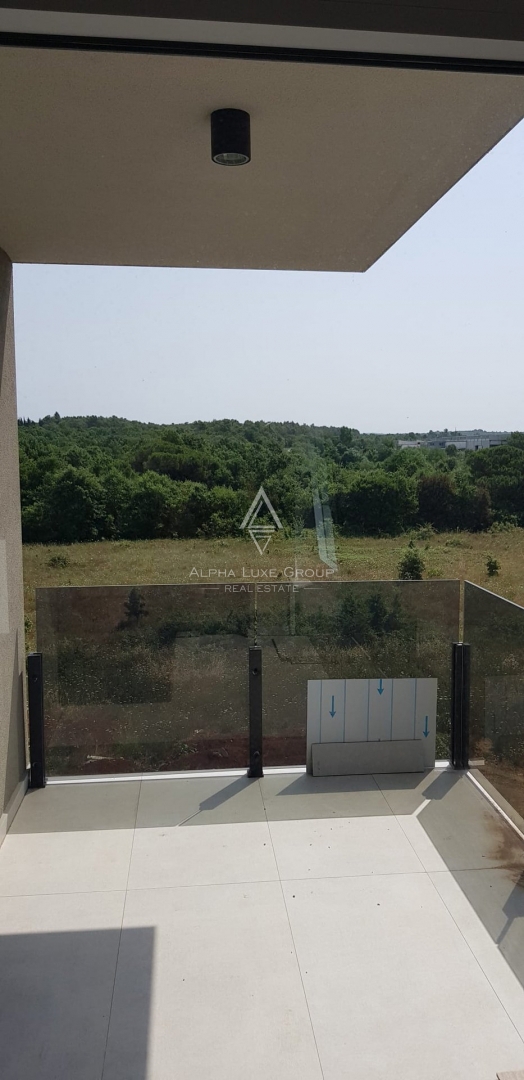 Istra, Poreč – Sodobni penthouse s privatnim jacuzziem na strehi
