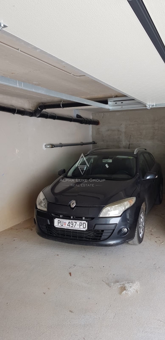 Istra, Poreč – Sodobni penthouse s privatnim jacuzziem na strehi