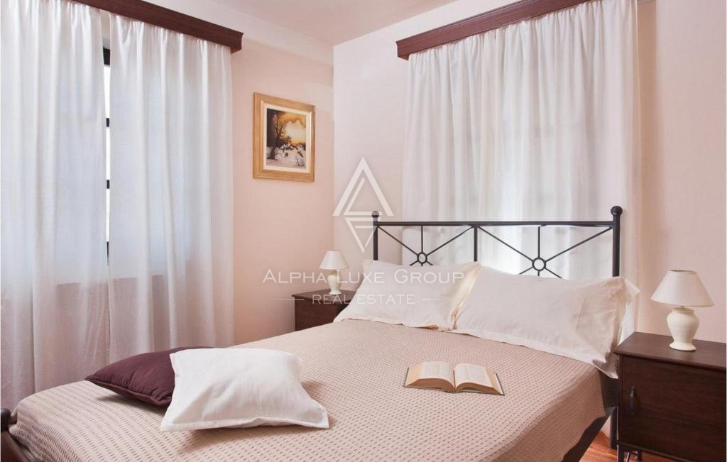 Istra, Poreč: Razkošna visoka vila s toplim bazenom in panoramskim pogledom