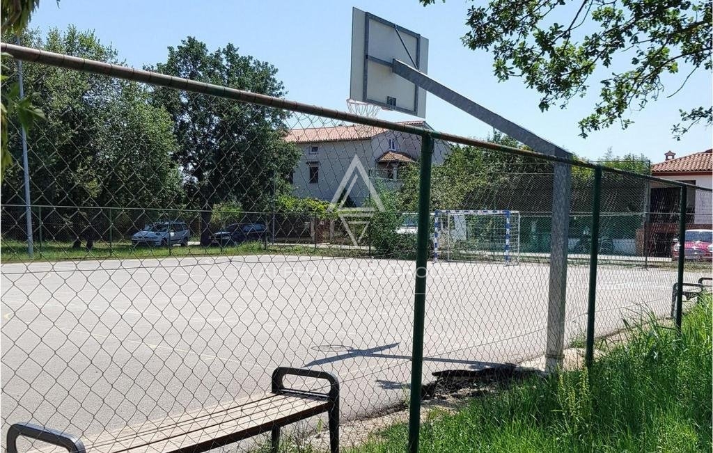 Istra, Poreč: Razkošna visoka vila s toplim bazenom in panoramskim pogledom