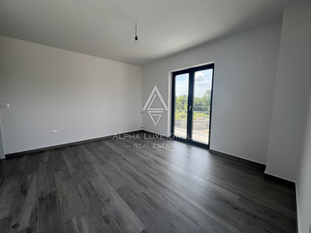 Poreč, Istra: Nova vila blizu mesta in obale