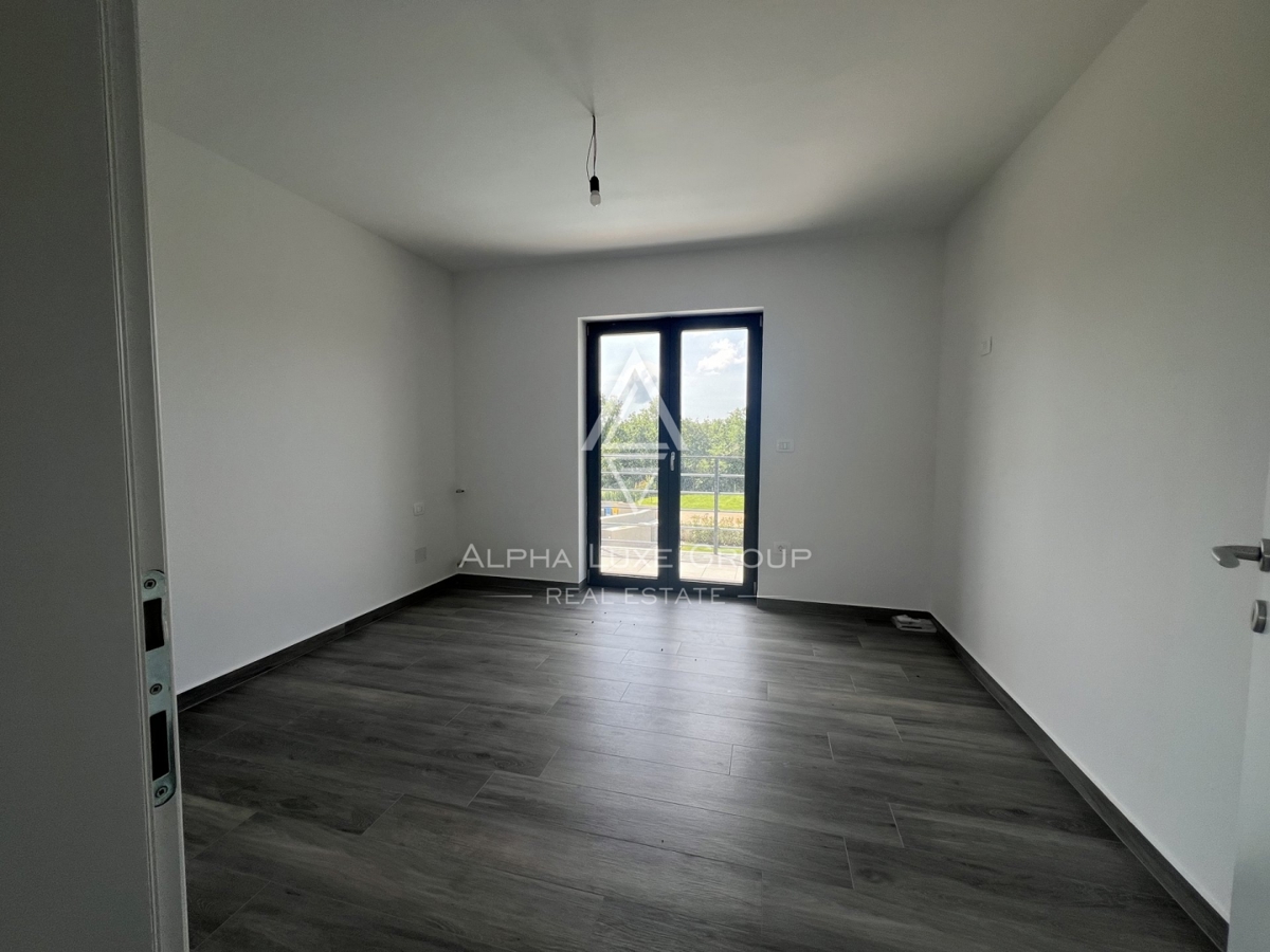 Poreč, Istra: Nova vila blizu mesta in obale