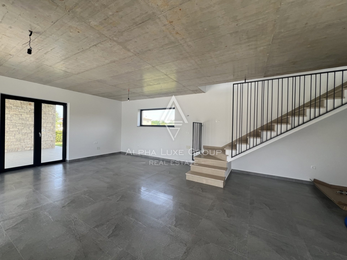 Poreč, Istra: Nova vila blizu mesta in obale