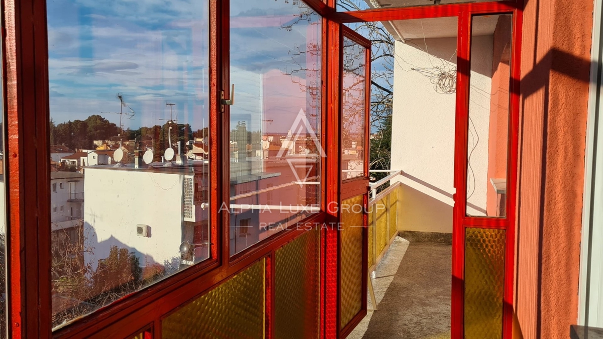 Poreč - Čudovito stanovanje blizu morja in centra mesta