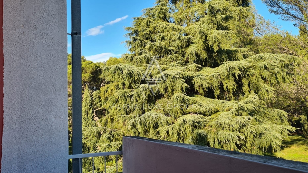 Poreč - Čudovito stanovanje blizu morja in centra mesta